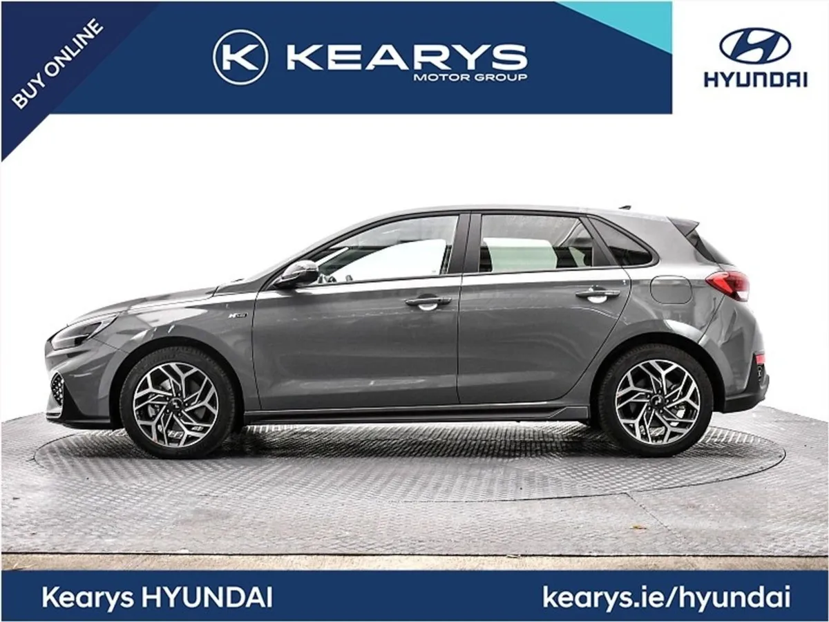 Hyundai i30 Petrol Nline - Image 4