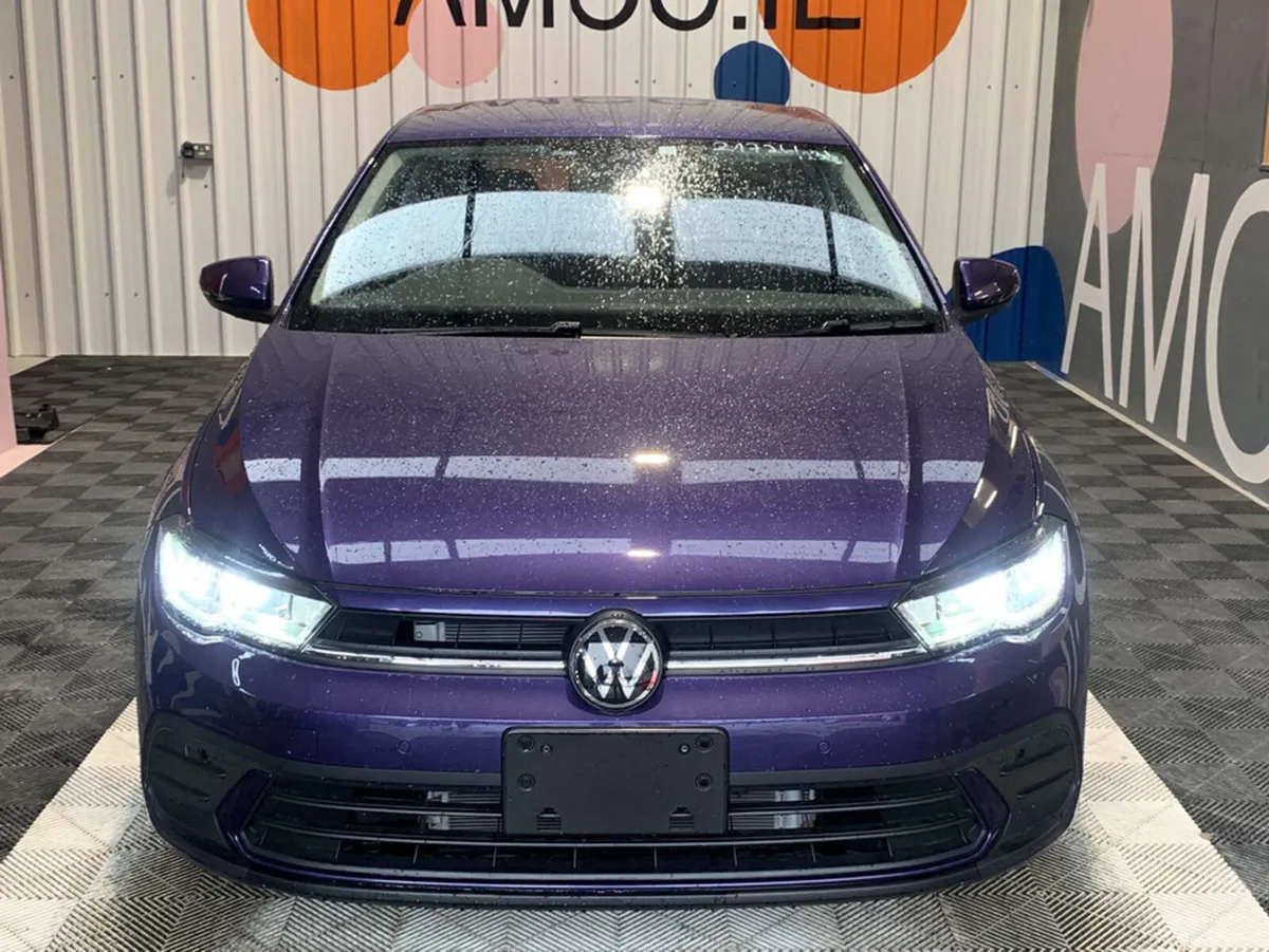 Volkswagen Polo VW Polo TSI Active Automatic / 5k - Image 2