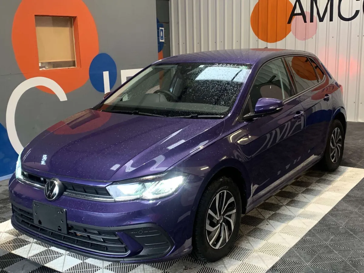 Volkswagen Polo VW Polo TSI Active Automatic / 5k - Image 3