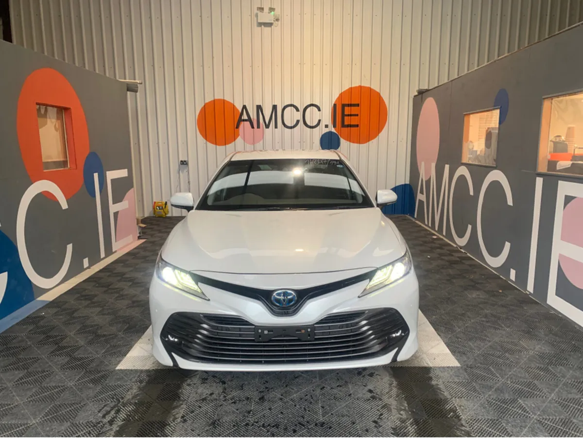 Toyota Camry ONLY €22950! Toyota Camry Automatic 2 - Image 2