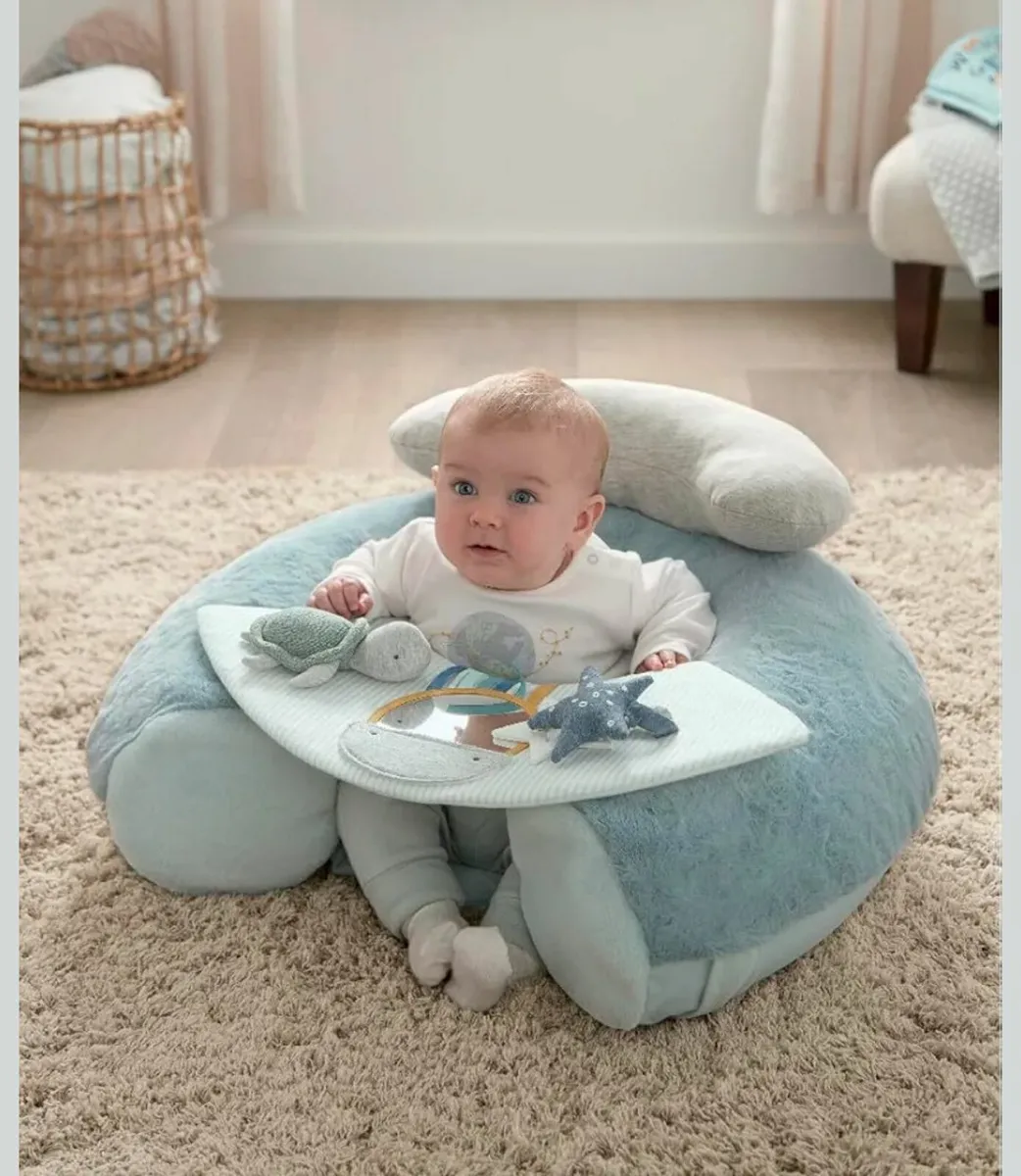 Sit & Play interactive seat - Image 1