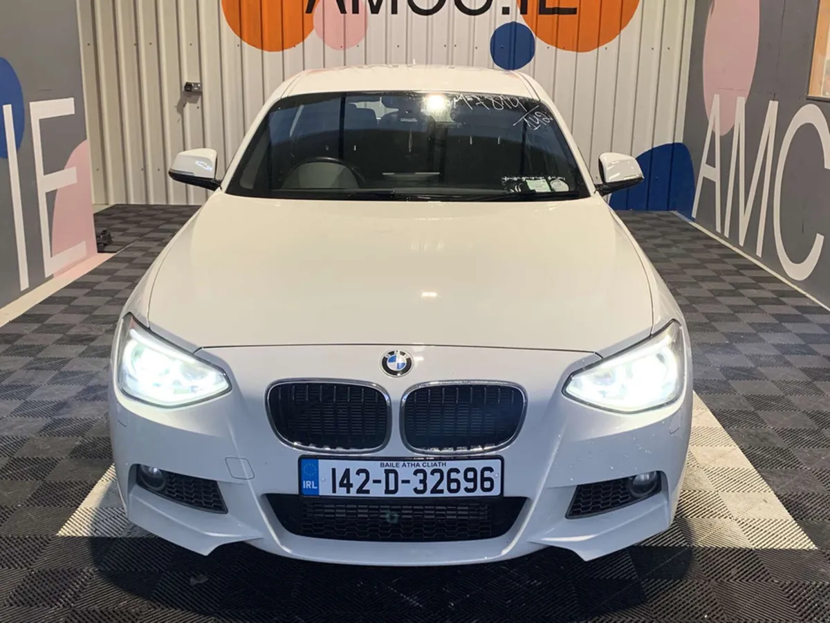 BMW 1-Series BMW 1 Series 120I M Sport / Reverse C - Image 2