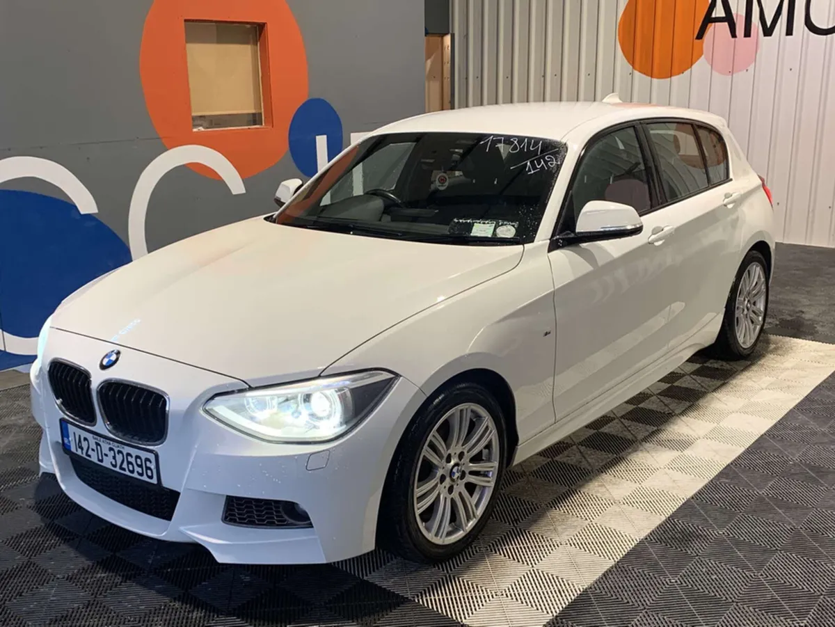 BMW 1-Series BMW 1 Series 120I M Sport / Reverse C - Image 3