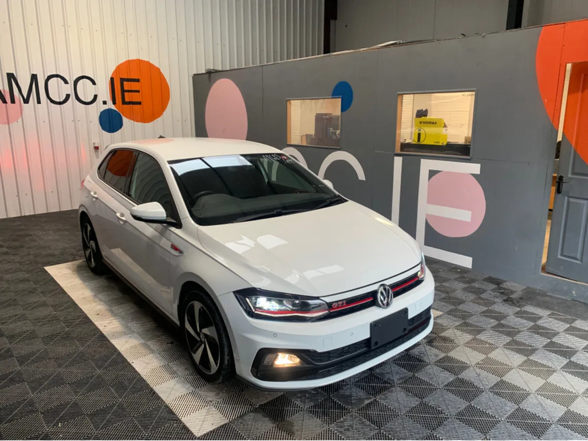 Volkswagen Polo ONLY €20950 Polo GTI Automatic / 4 - Image 1