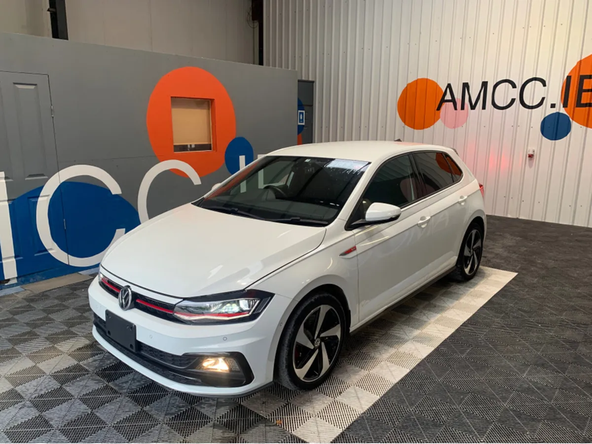 Volkswagen Polo ONLY €20950 Polo GTI Automatic / 4 - Image 2
