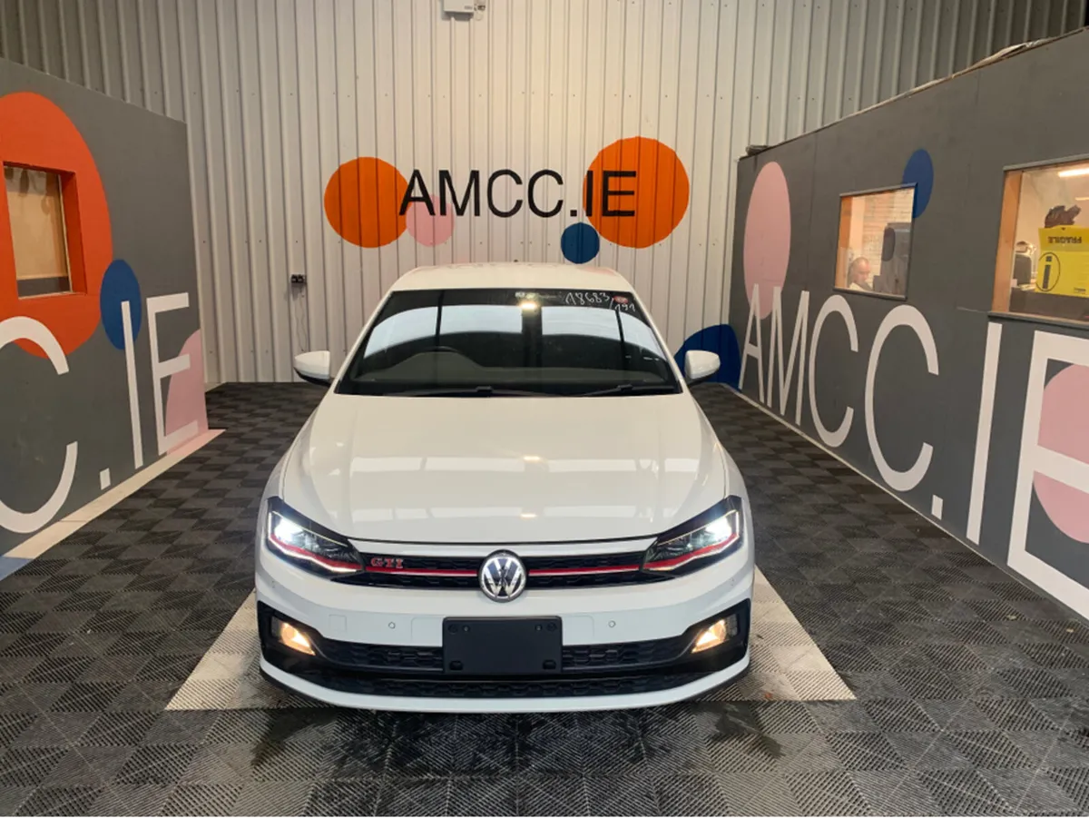 Volkswagen Polo ONLY €20950 Polo GTI Automatic / 4 - Image 3