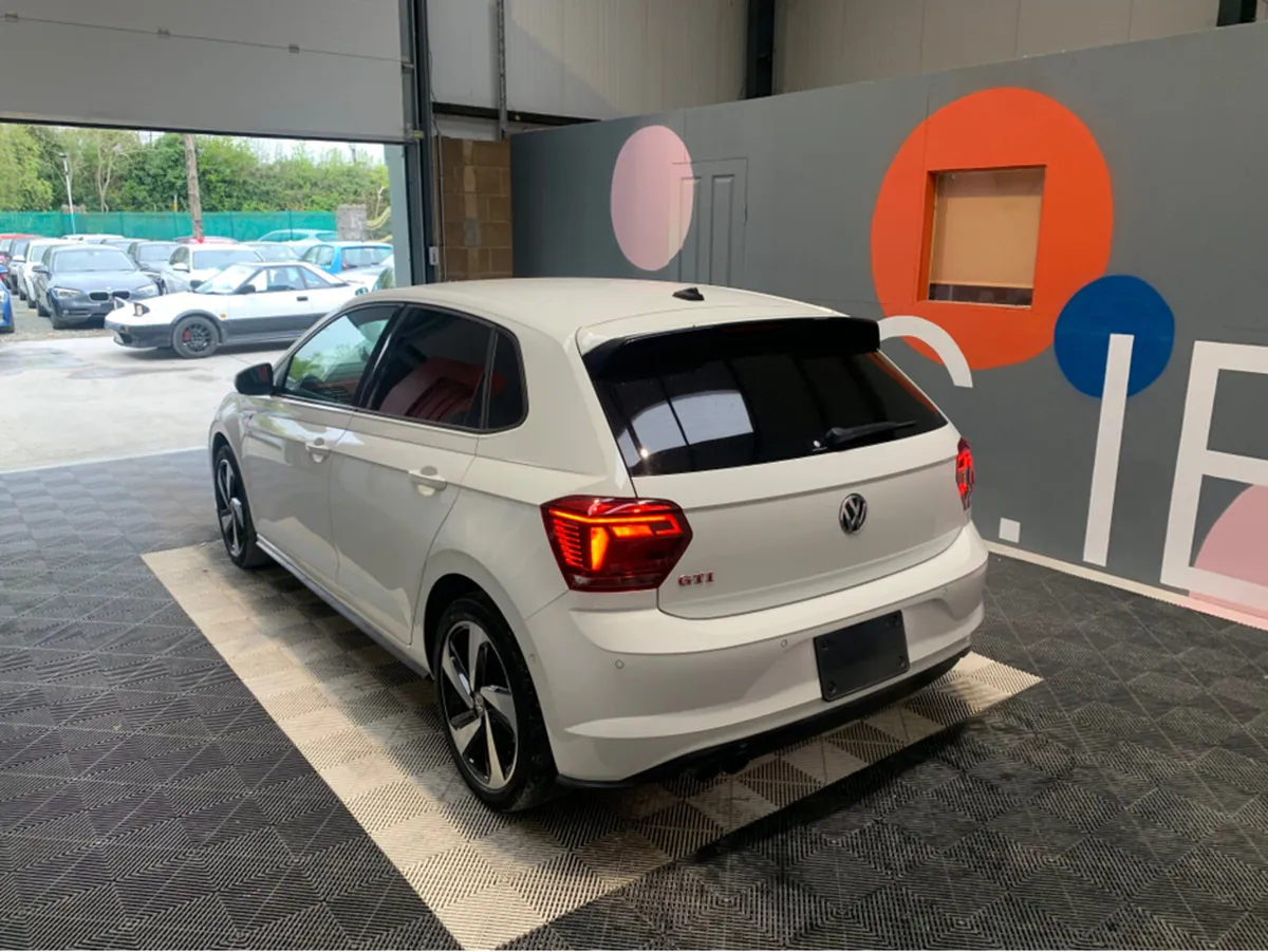 Volkswagen Polo ONLY €20950 Polo GTI Automatic / 4 - Image 4