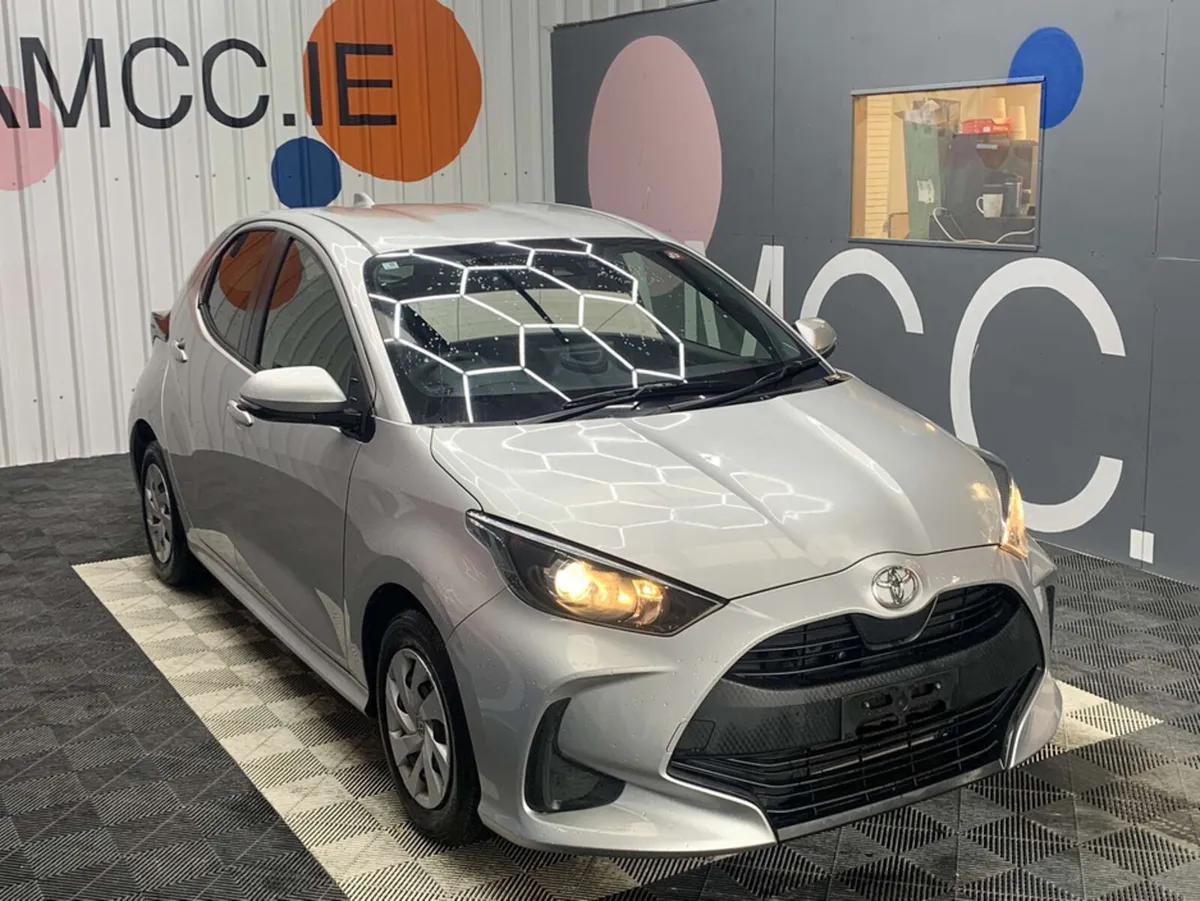 Toyota Yaris ONLY €18950! Toyota Yaris X 1.0 Hybri - Image 1