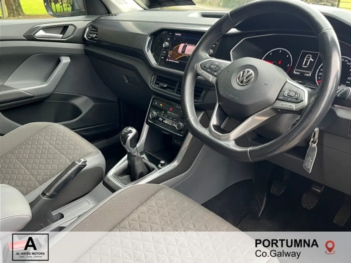 Volkswagen T-Cross R-line 1.6 TDI 95bhp sale NOW - Image 2