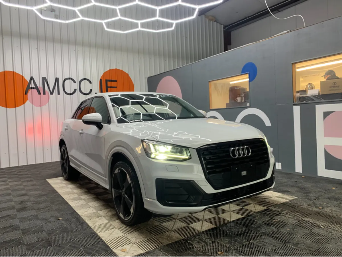 Audi Q2 1.0 PETROL / 69k KMs / Heated Seats, Rever - Image 1