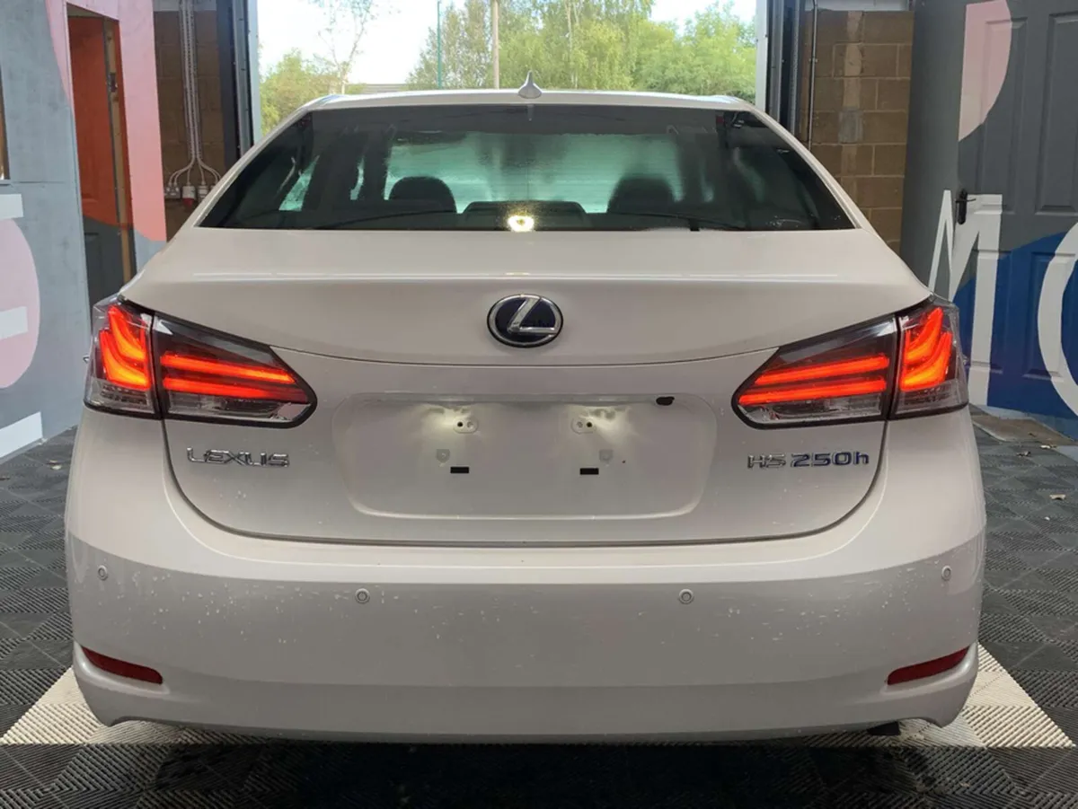 Lexus HS Lexus HS250h 2.4 Hybrid / 54k KMs / Rever - Image 3