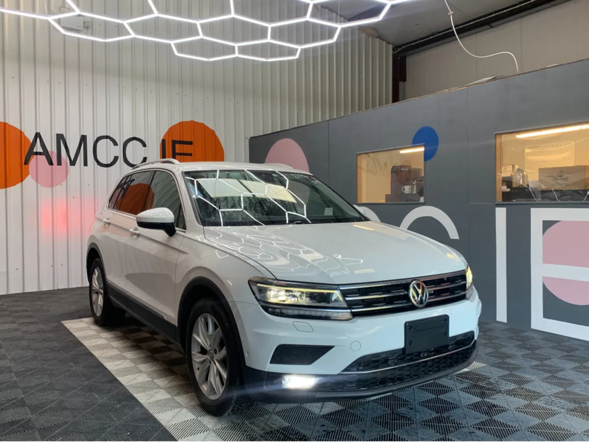 Volkswagen Tiguan TSI HIGH LINE / 86k KMs / Heated - Image 1