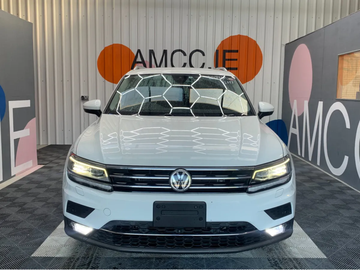 Volkswagen Tiguan TSI HIGH LINE / 86k KMs / Heated - Image 2