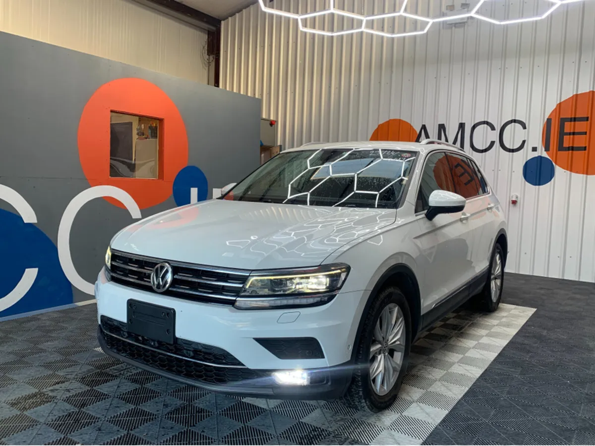 Volkswagen Tiguan TSI HIGH LINE / 86k KMs / Heated - Image 3