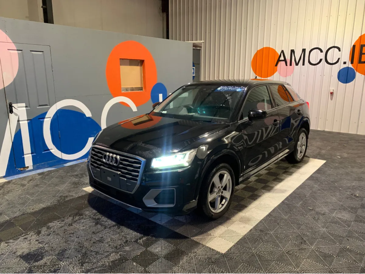 Audi Q2 Audi Q2 Automatic 30 TFSI Sport / 53k KMs - Image 4