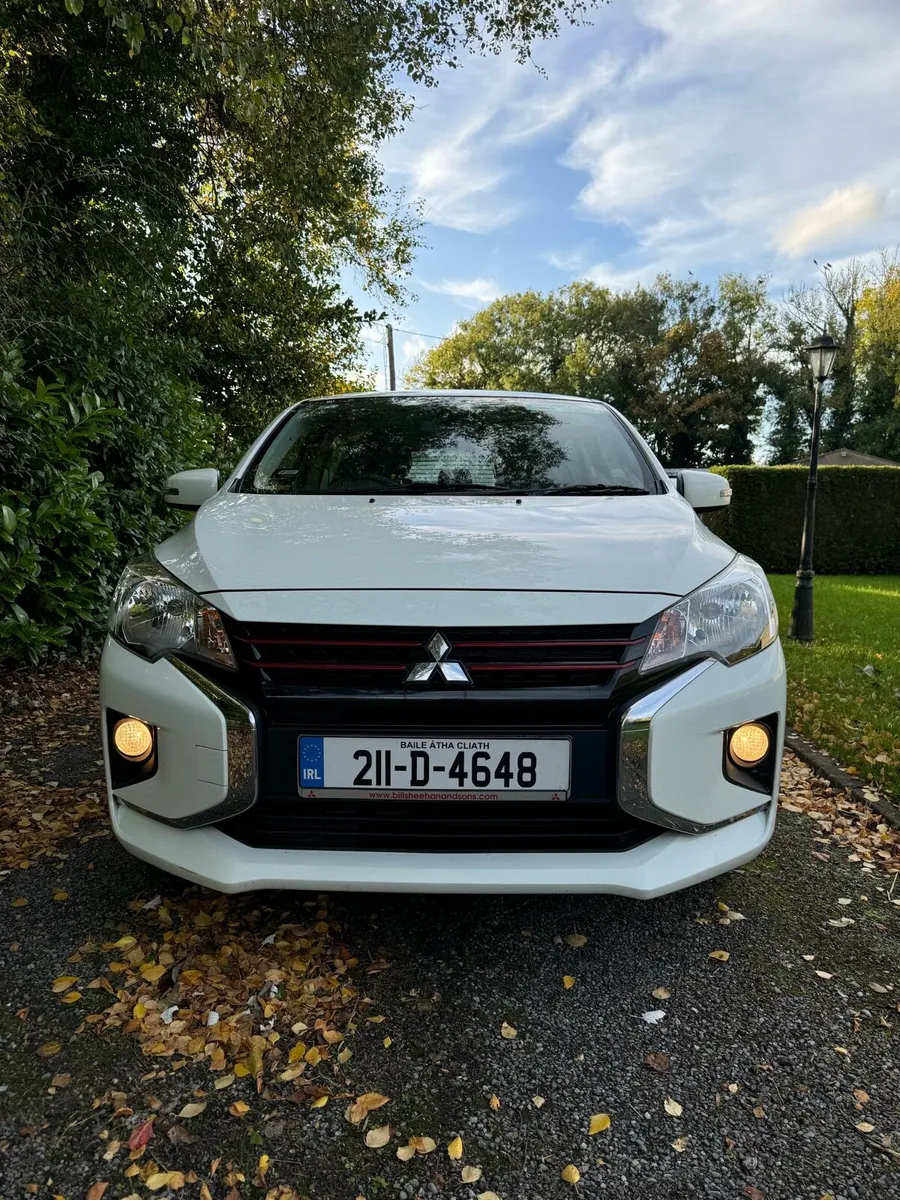 Mitsubishi Space Star - Image 1