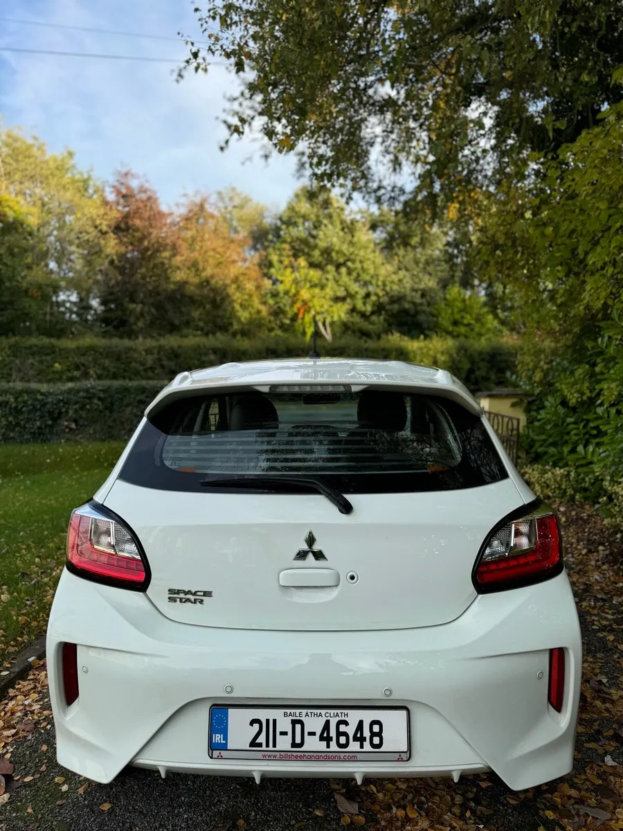 Mitsubishi Space Star - Image 2