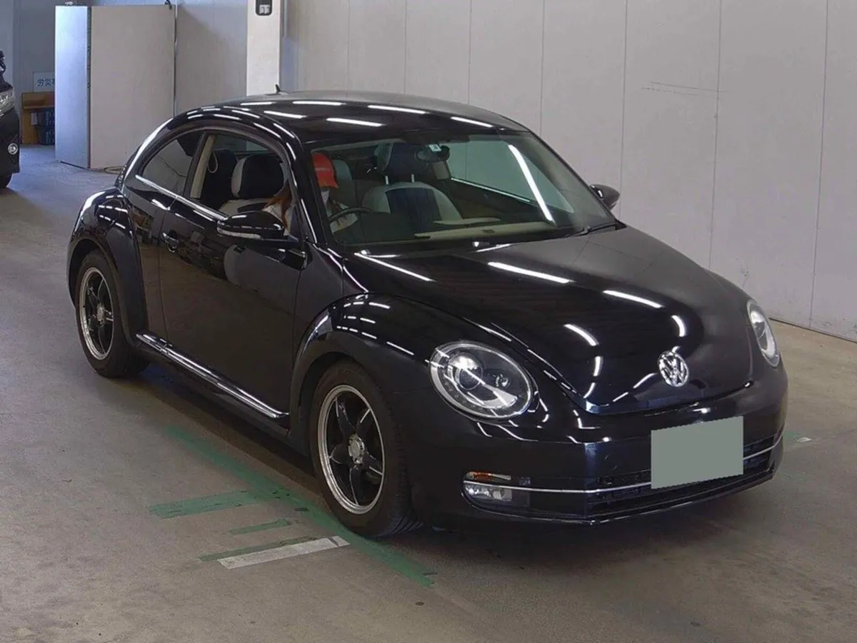 Volkswagen Beetle ONLY €9950 VW BEETLE AUTOMATIC - Image 1