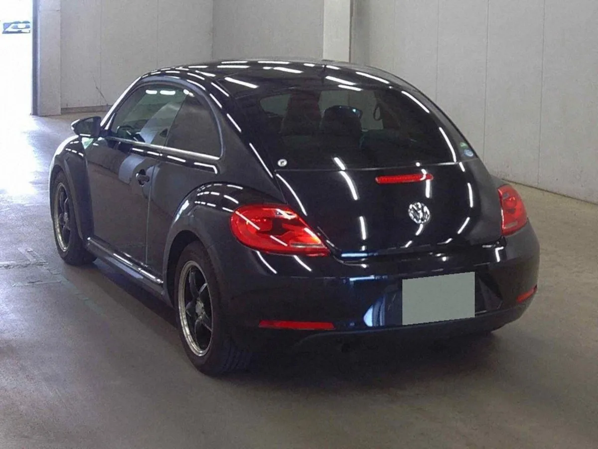 Volkswagen Beetle ONLY €9950 VW BEETLE AUTOMATIC - Image 2