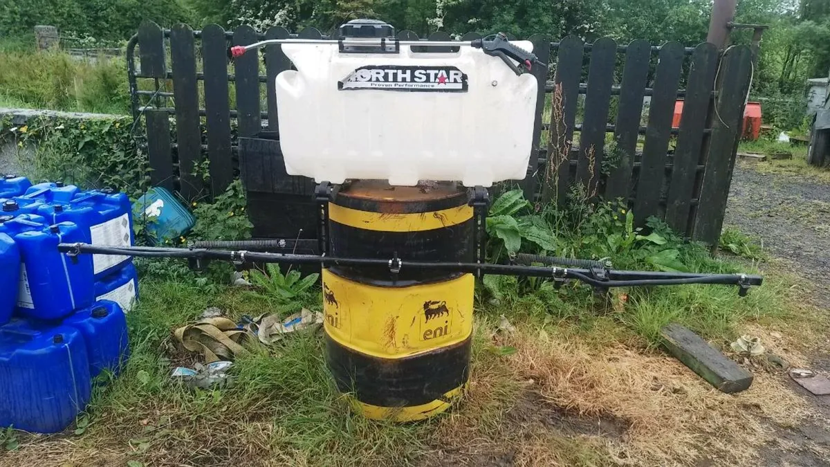Quad sprayer - Image 2