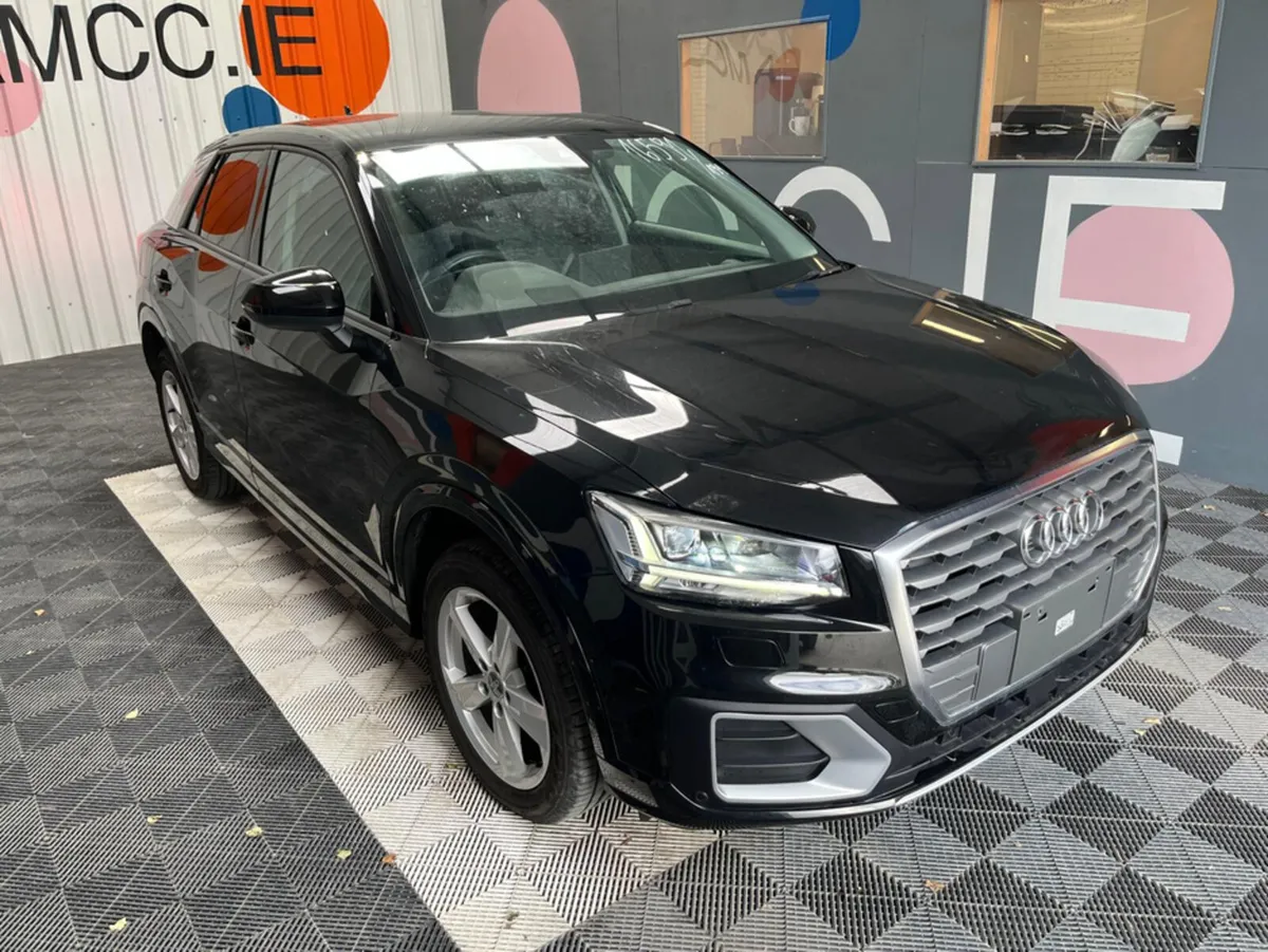 Audi Q2 Audi Q2 Automatic / Reverse Camera + Senso - Image 1