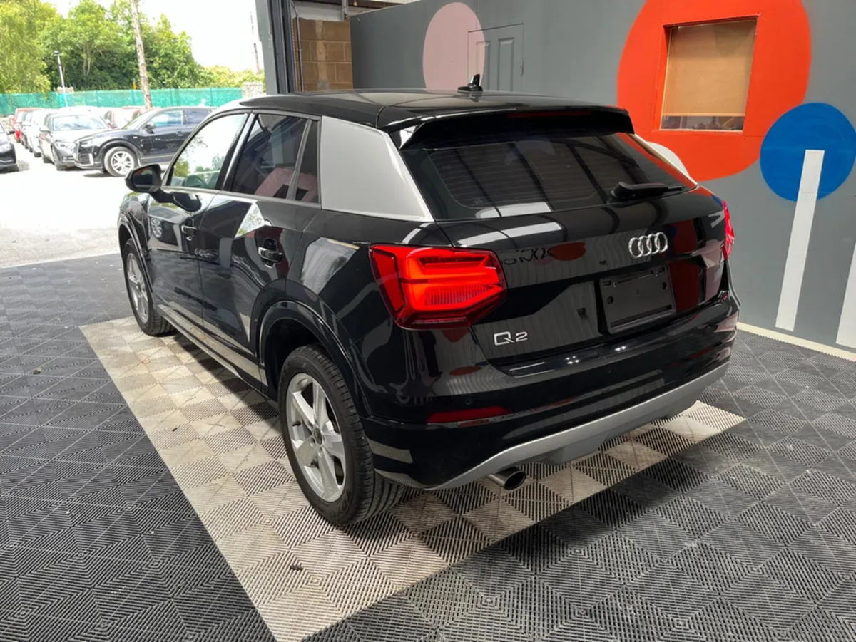 Audi Q2 Audi Q2 Automatic / Reverse Camera + Senso - Image 3