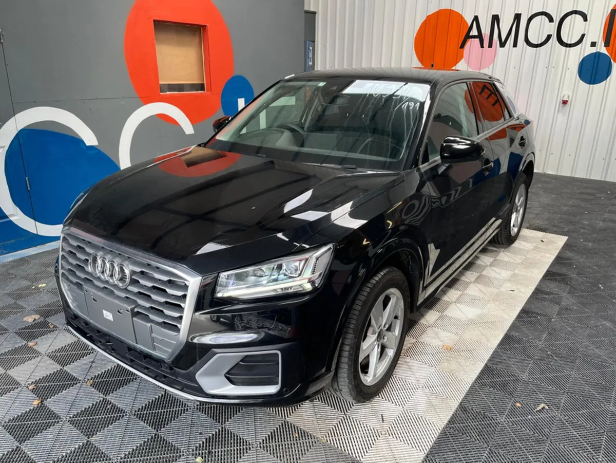 Audi Q2 Audi Q2 Automatic / Reverse Camera + Senso - Image 4