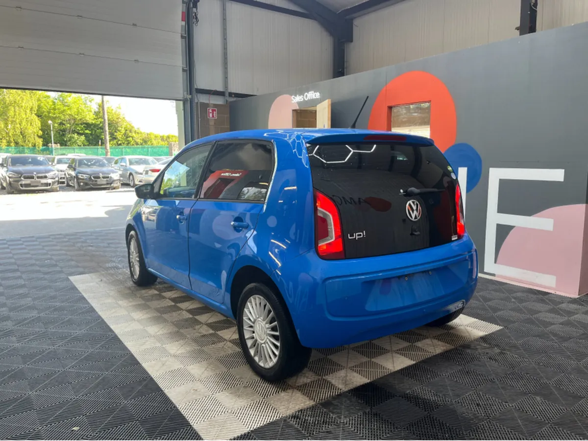 Volkswagen up! ONLY €7950 1.0 UP AUTOMATIC / 102k - Image 4