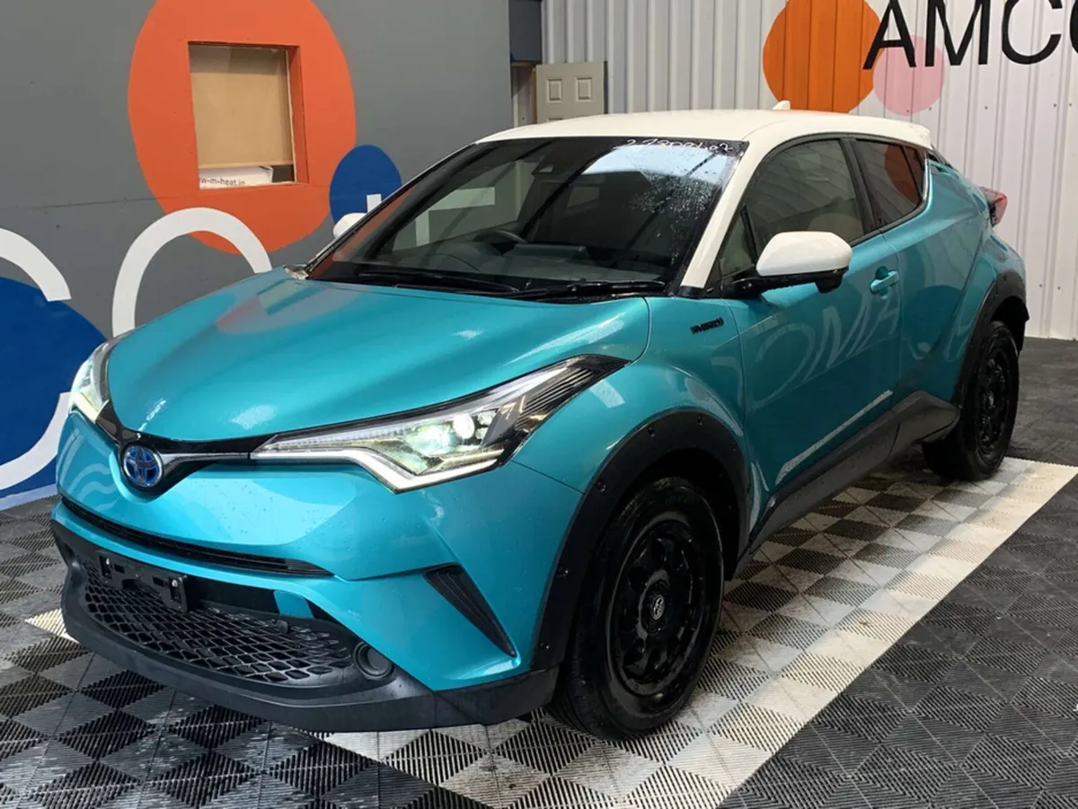 Toyota C-HR Toyota C-HR 1.8 Hybrid / 69k KMs / Rev - Image 3