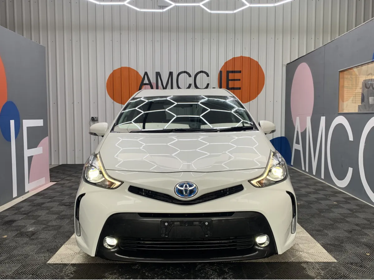Toyota Prius 7 SEATER 1.8 HYBRID / 83k KMs / Rever - Image 2