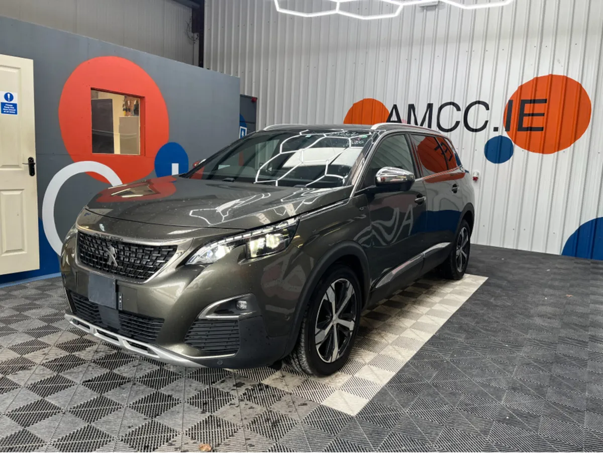 Peugeot 5008 2.0 DIESEL / GT BLUE HDI / 77k KMs / - Image 3