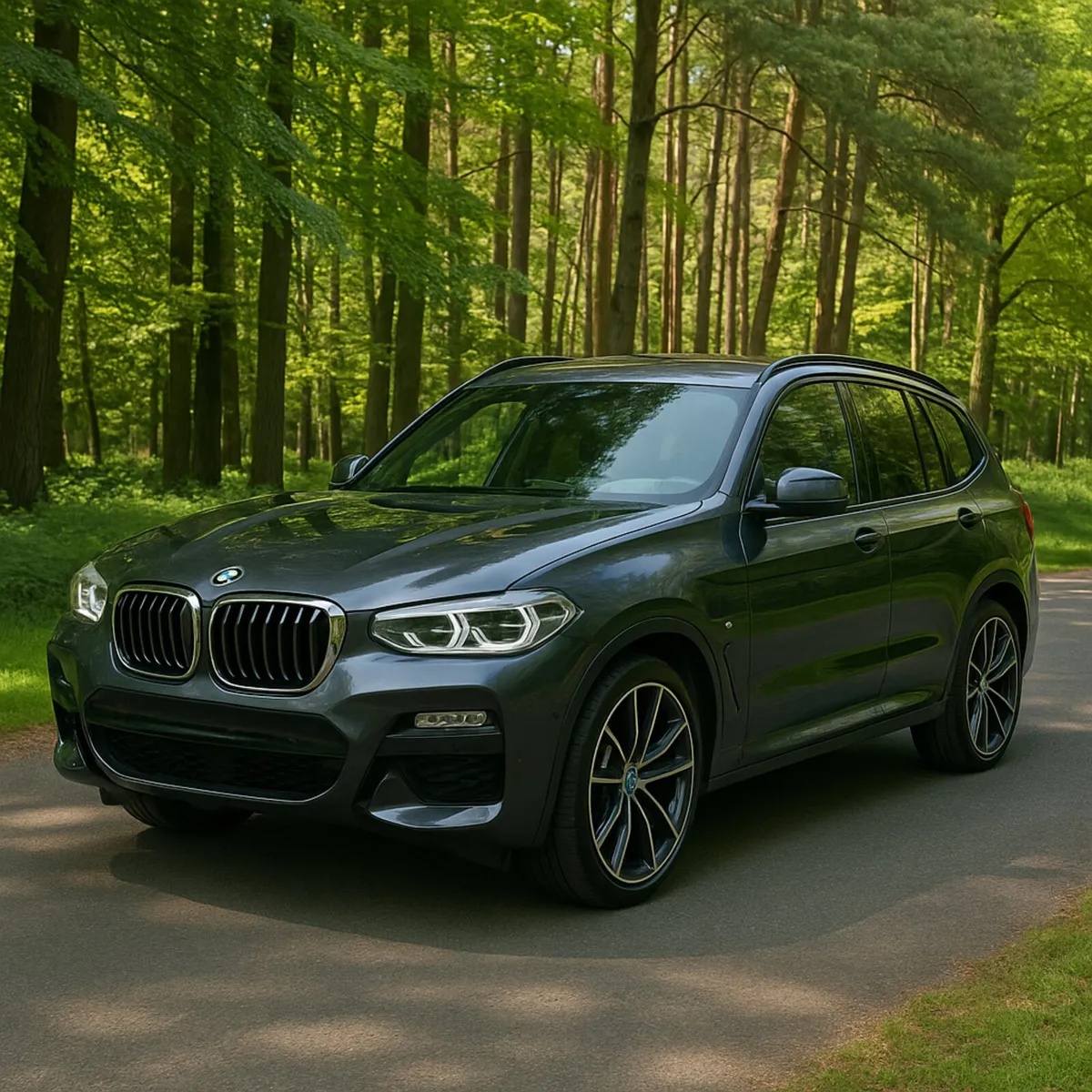 BMW X3 2020 Diesel M Sport - Image 1