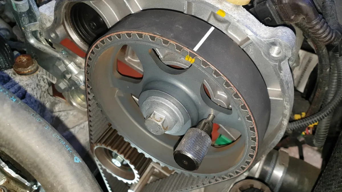 FIAT DUCATO TIMING BELT OFFFER!!! - Image 2