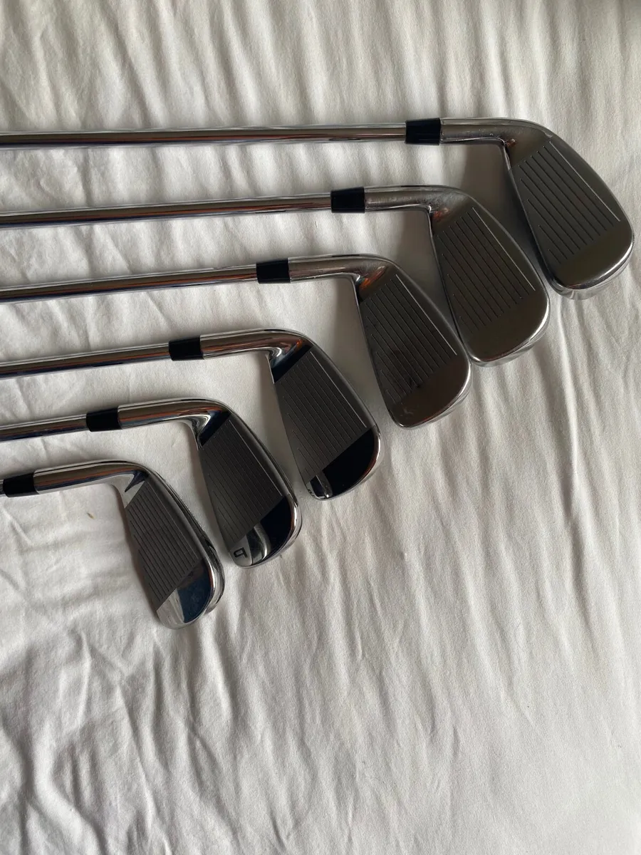 Golf Irons Cleveland Hi Bore 5 to PW - Image 3