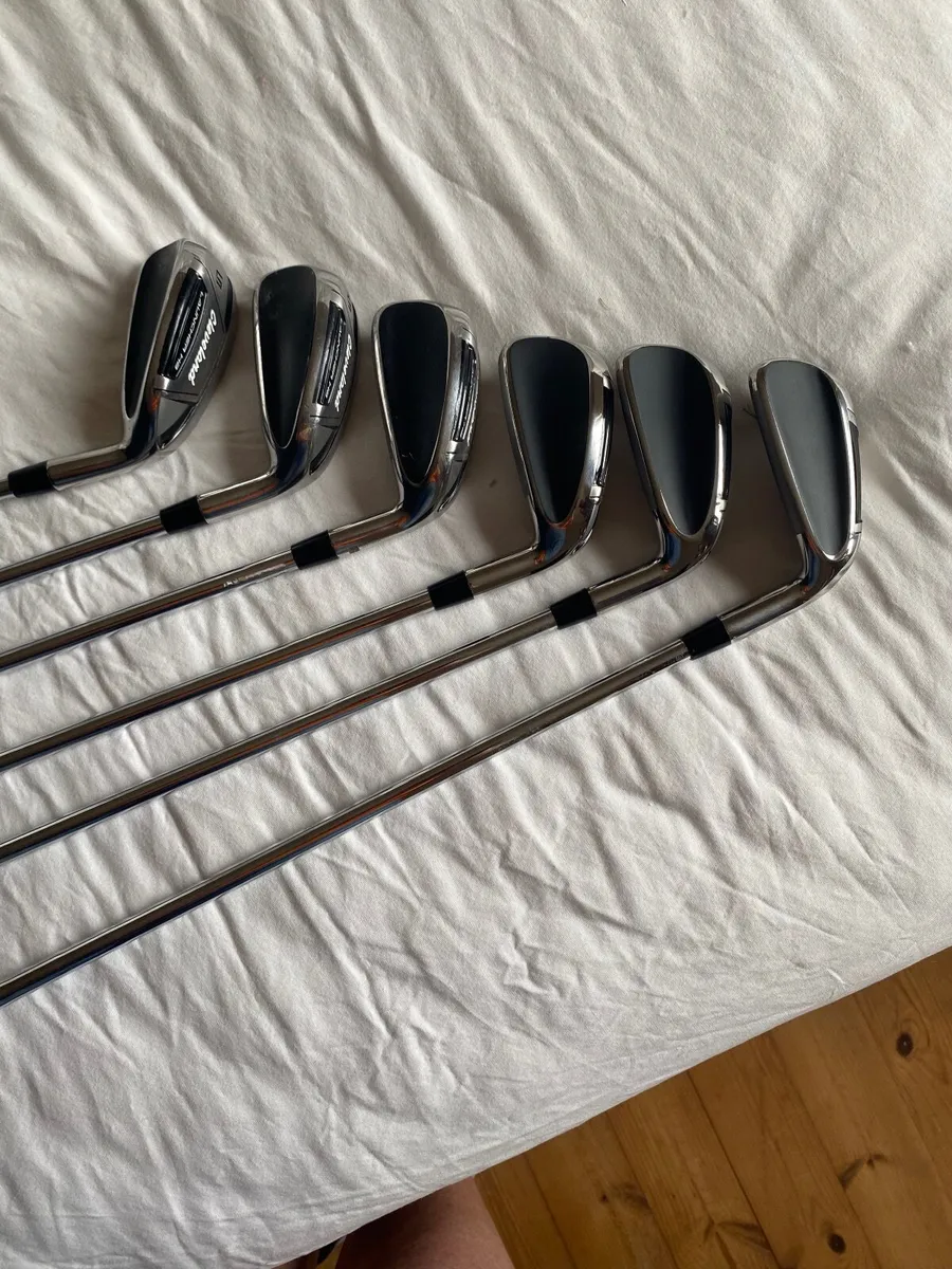 Golf Irons Cleveland Hi Bore 5 to PW - Image 4