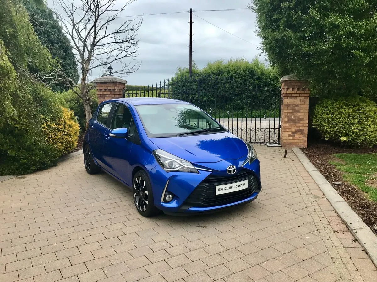 Toyota Yaris Icon Vvt-i - Image 2