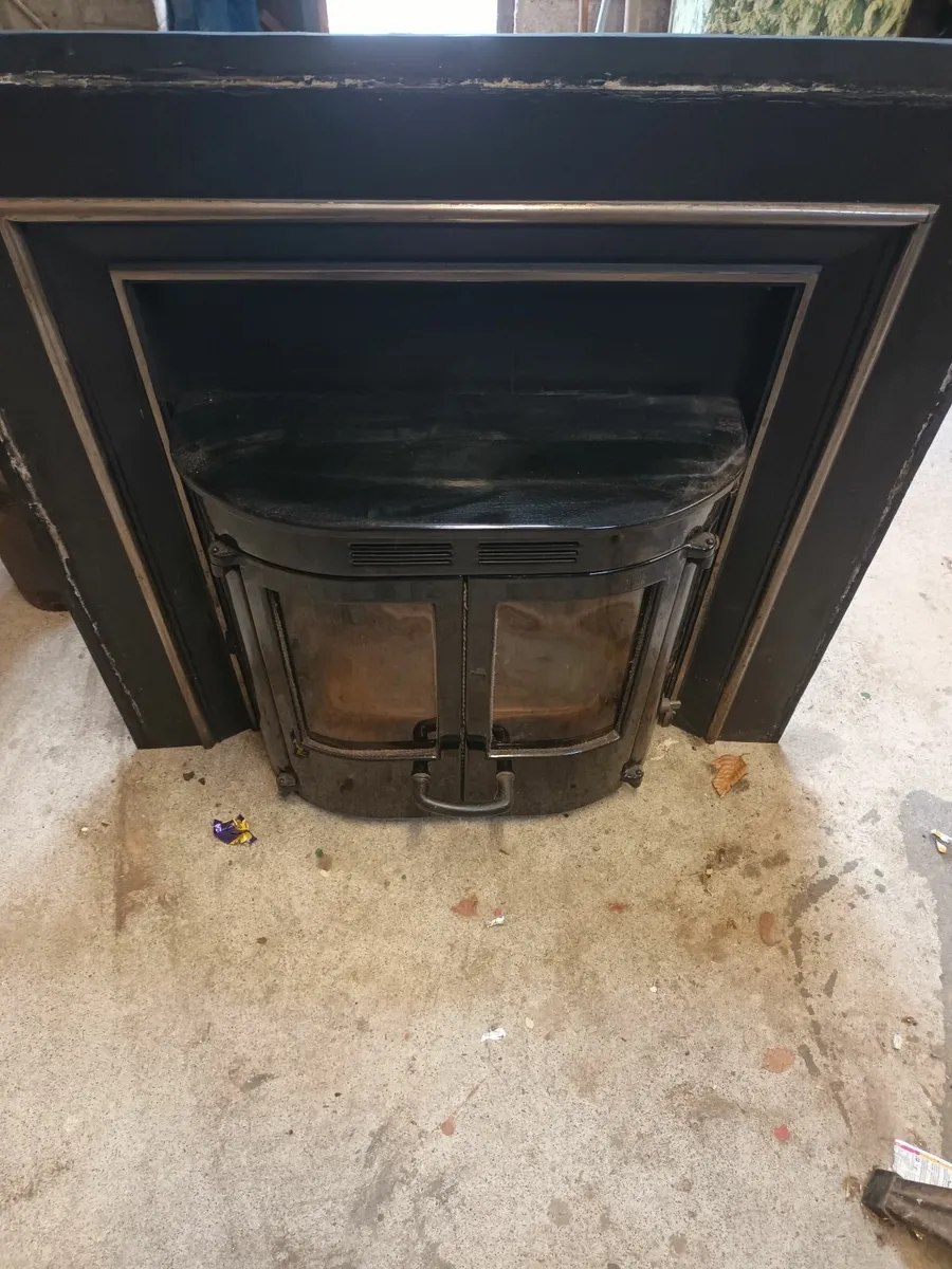 Stove solid fuel non boiler - Image 2