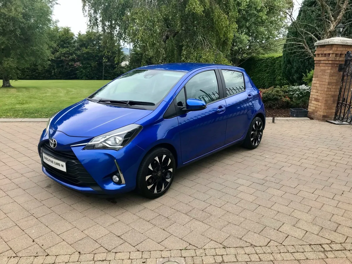 Toyota Yaris Icon Vvt-i - Image 3
