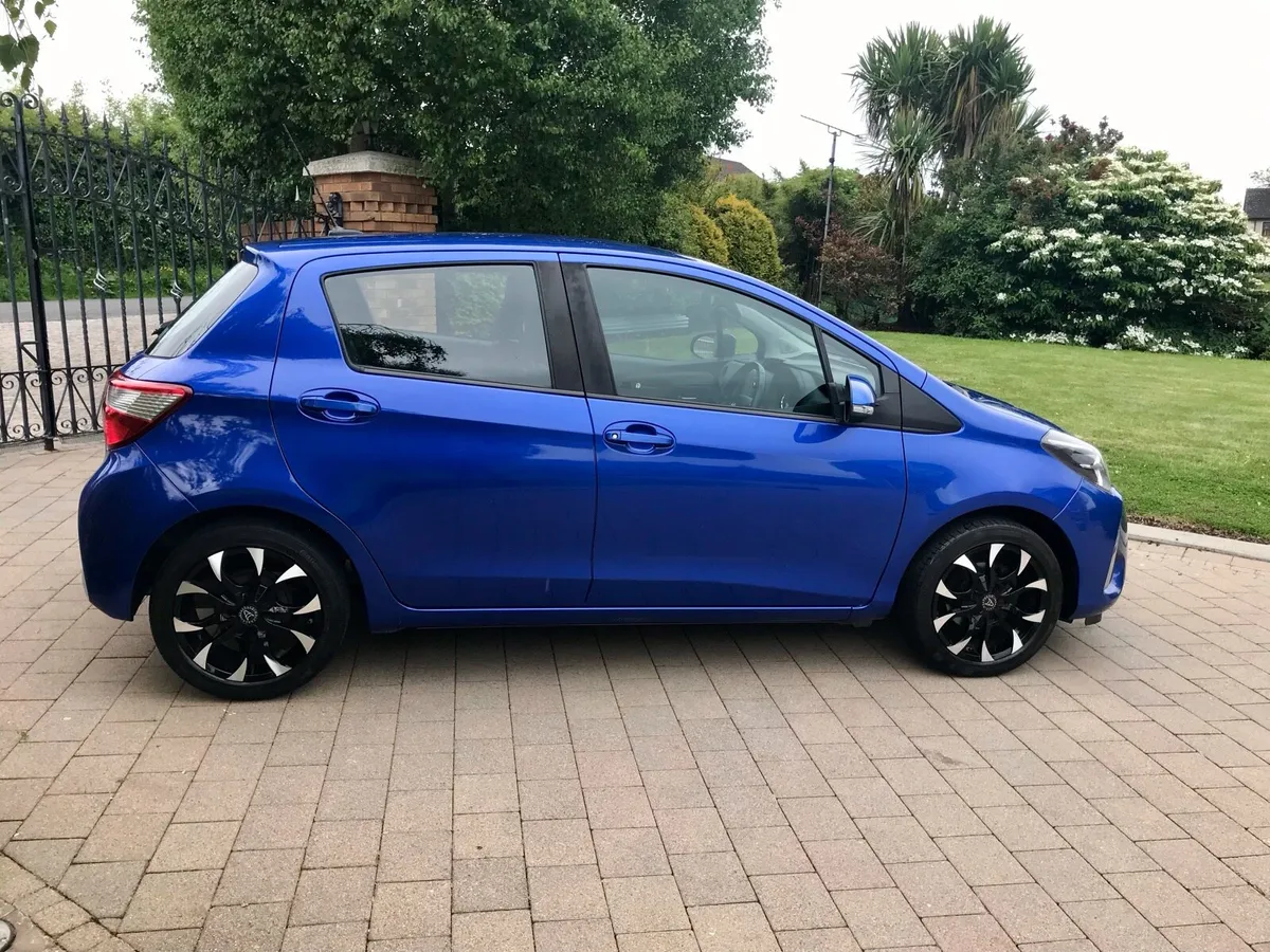 Toyota Yaris Icon Vvt-i - Image 4