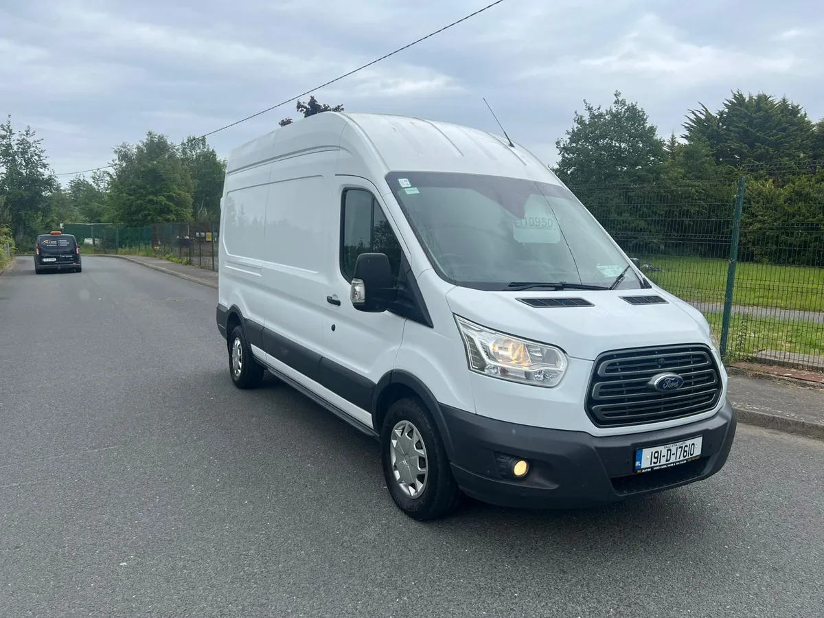 19 FORD TRANSIT - Image 1