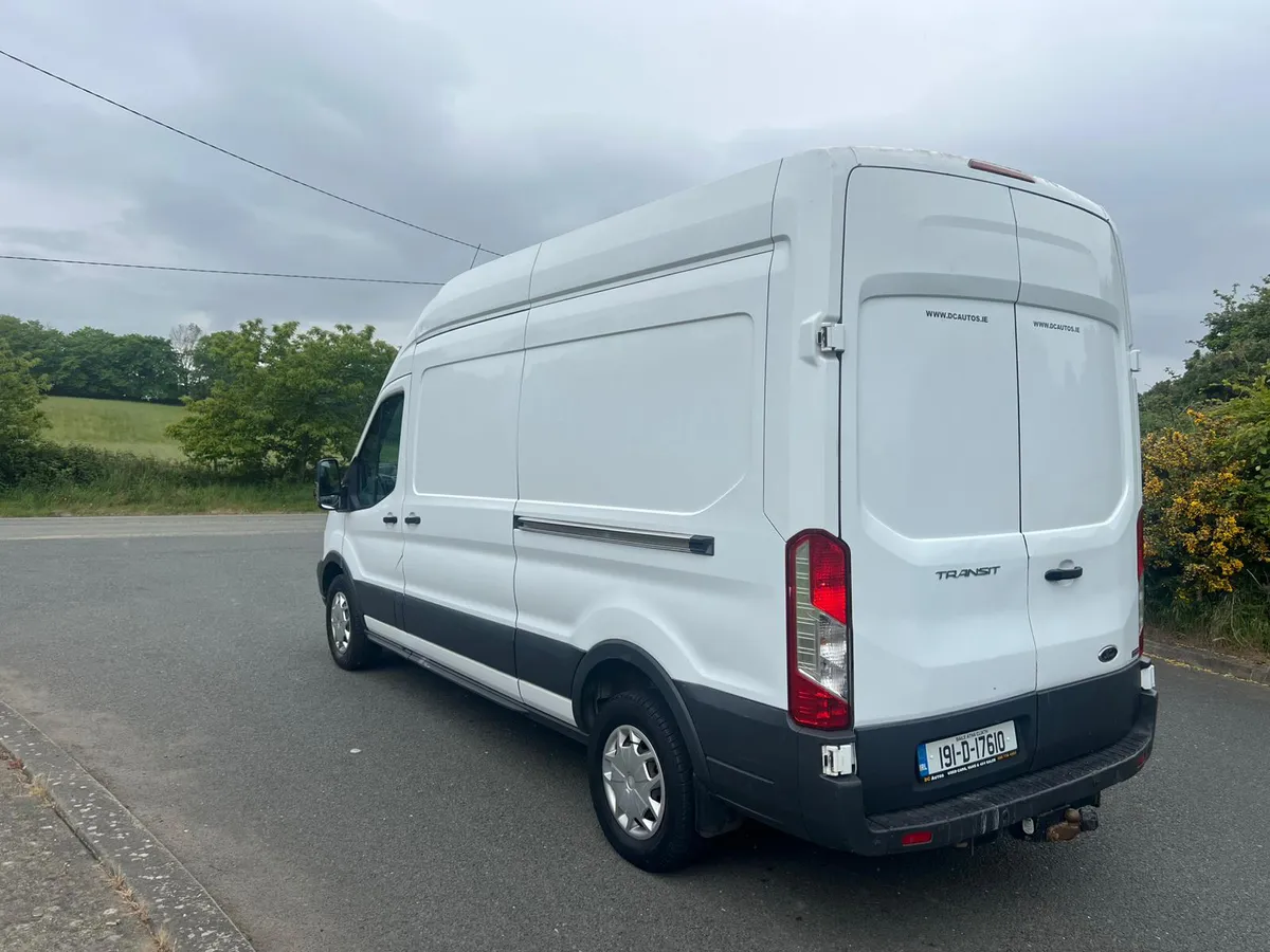 19 FORD TRANSIT - Image 3