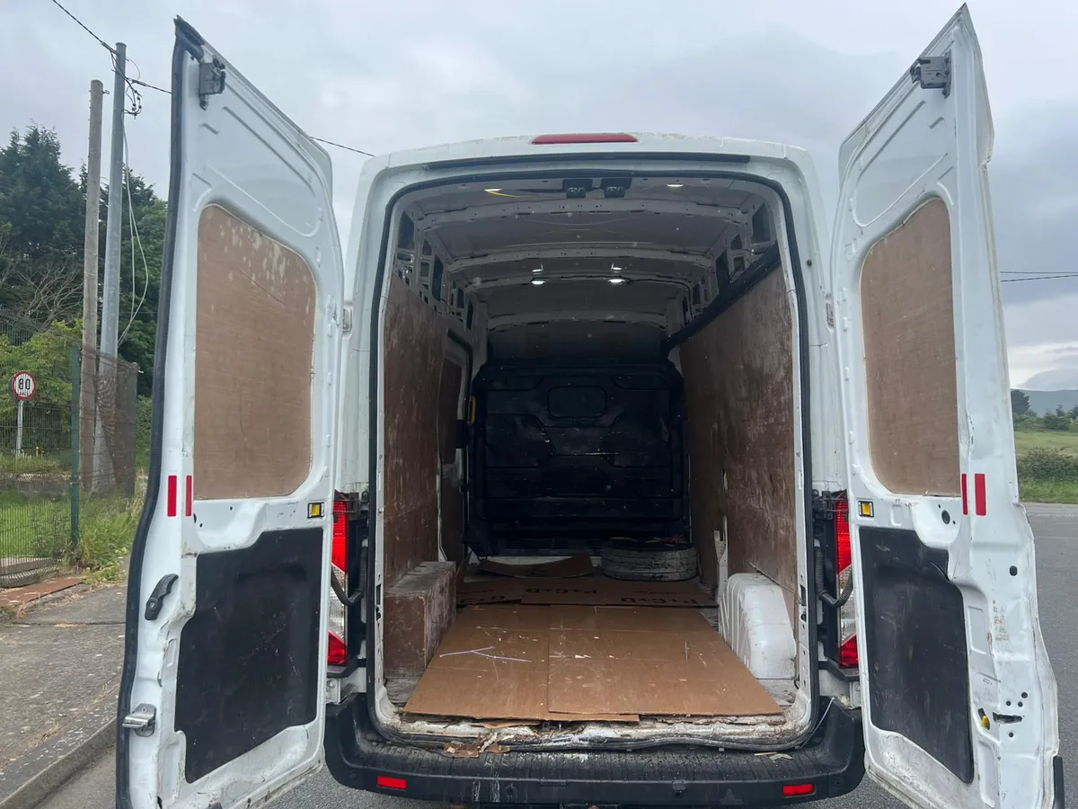19 FORD TRANSIT - Image 4