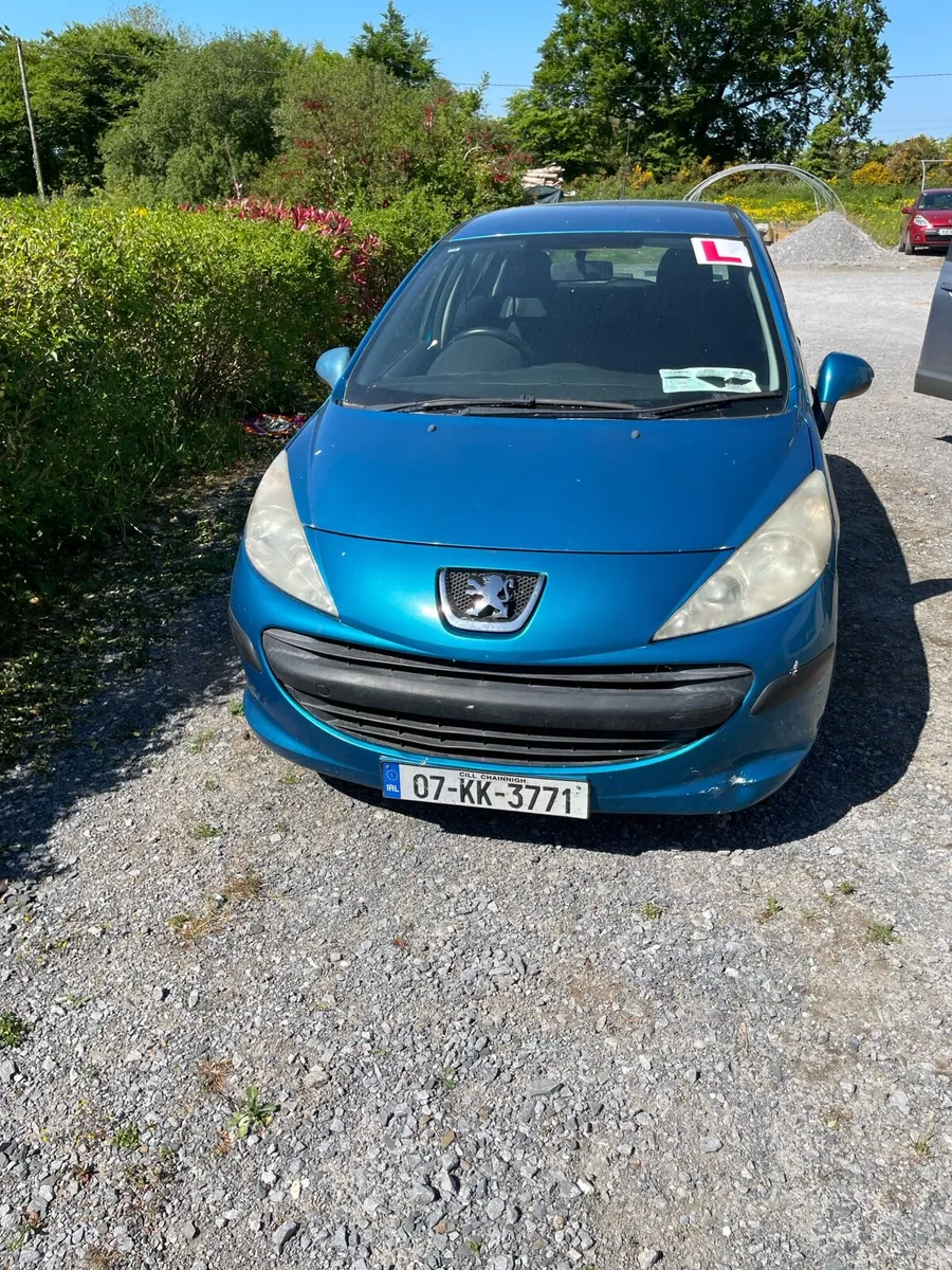 Peugeot 207 for sale - Image 1