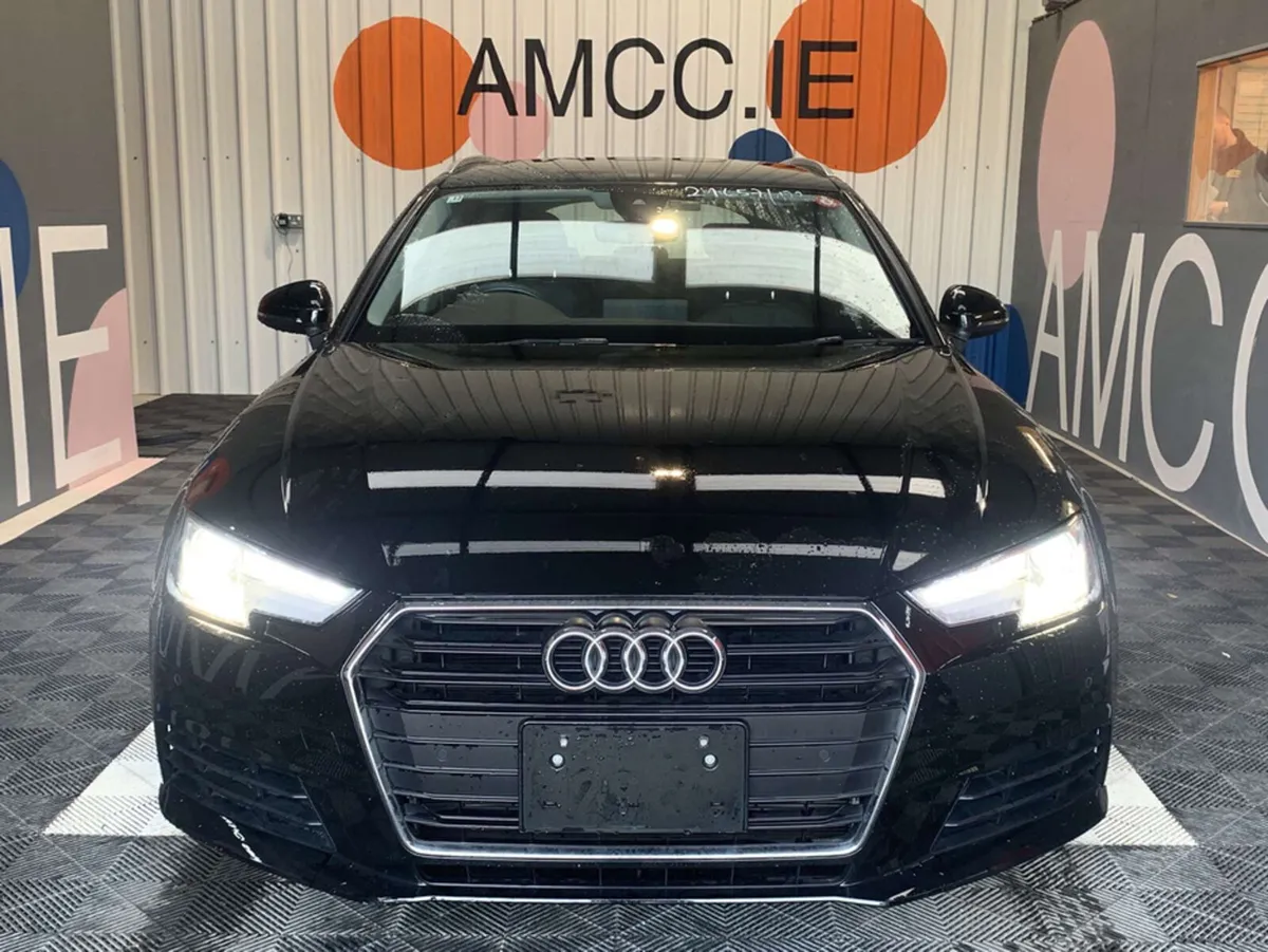 Audi A4 Audi A4 Avante 1.4 TFSI / Reverse Camera / - Image 2