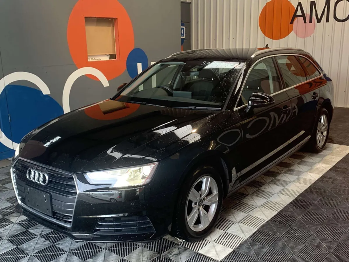 Audi A4 Audi A4 Avante 1.4 TFSI / Reverse Camera / - Image 3