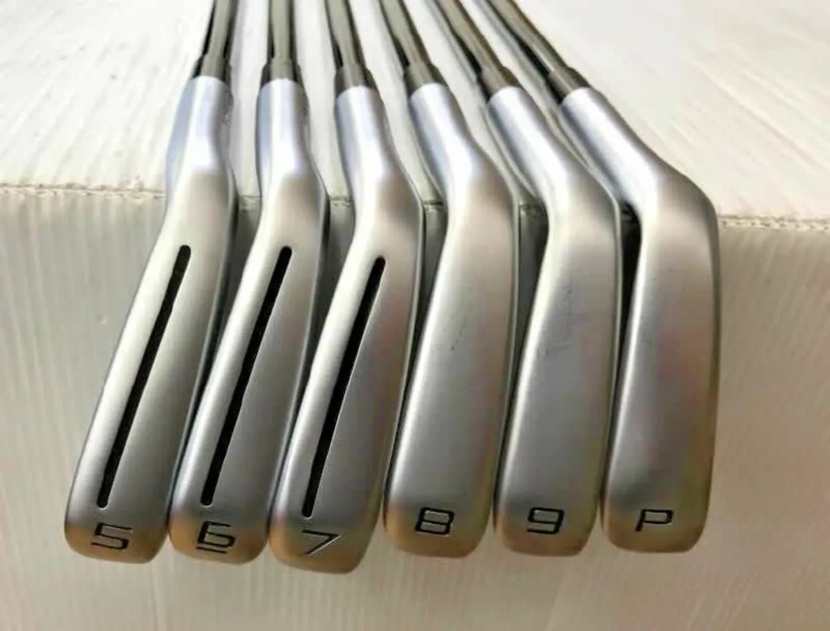 TaylorMade P 770 2024 Irons Set 5-PW - Image 2