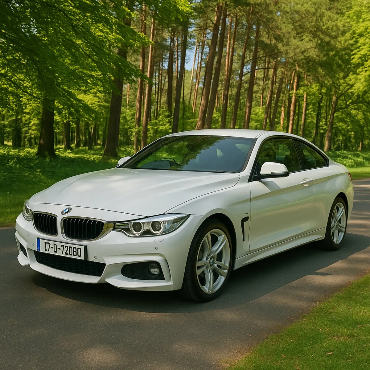 BMW 4-Series 2017 M Sport Diesel - Image 1
