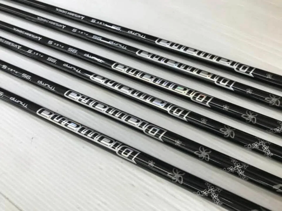 TaylorMade P 770 2024 Irons Set 5-PW - Image 3