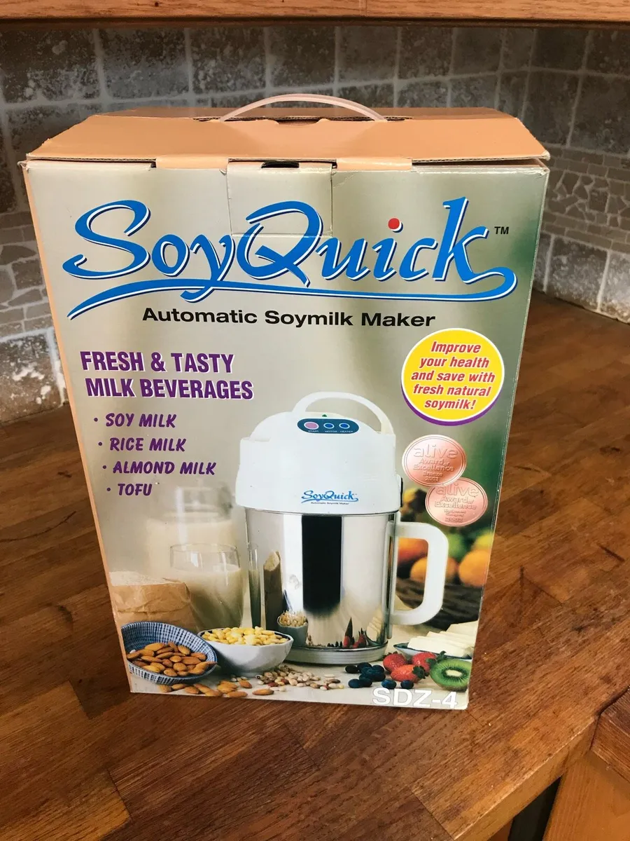 Tofu and vegan milk maker