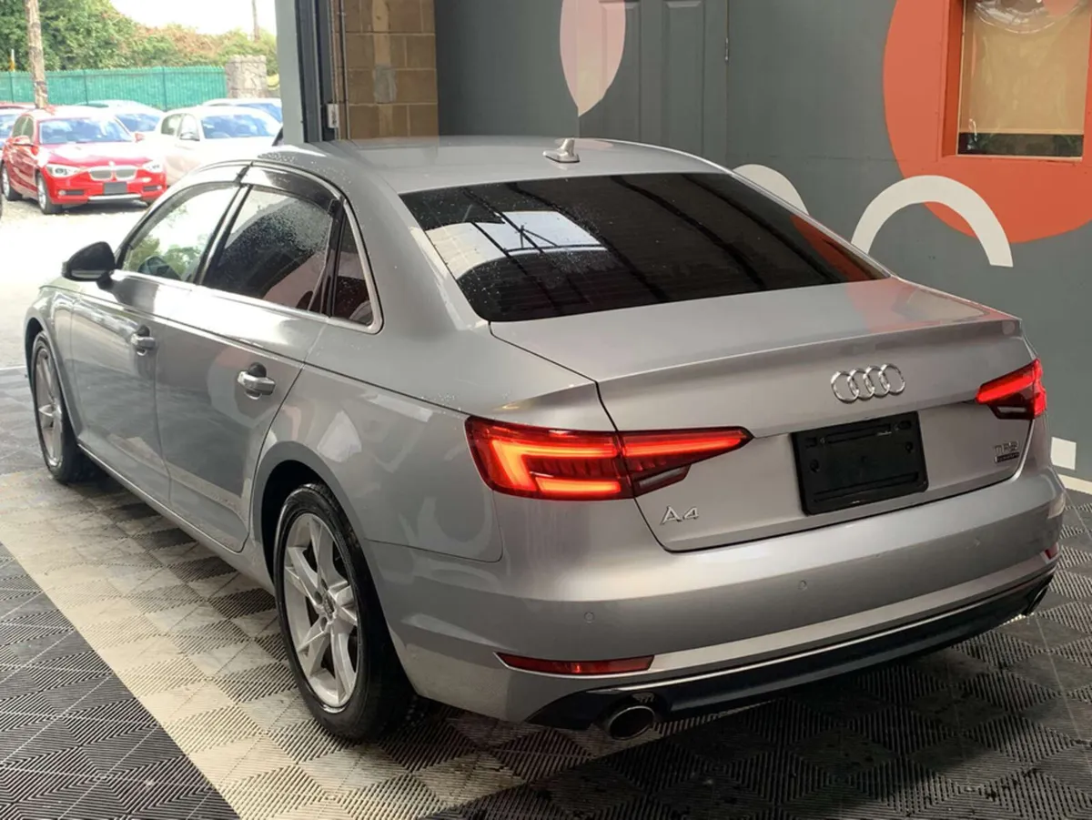 Audi A4 Audi A4 Automatic 2.0 TFSI Sport Quattro / - Image 4